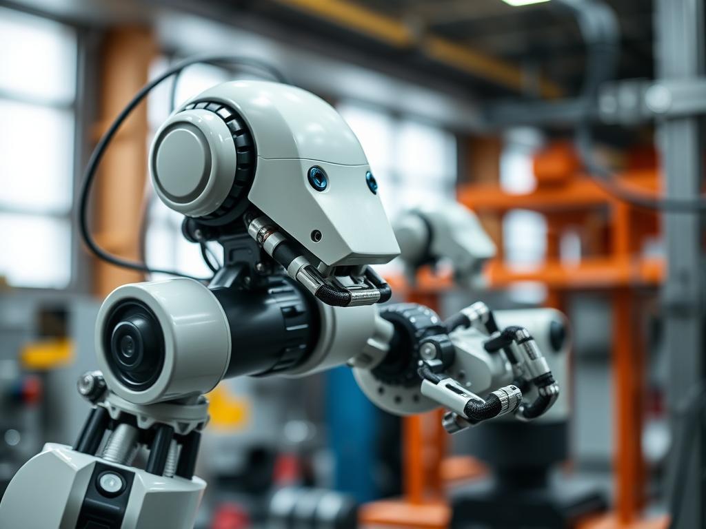 Industrial Robotics